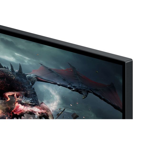 Samsung 32 Inch Odyssey G5 G50D QHD 180Hz Gaming Monitor (LS32DG502EUXEN)