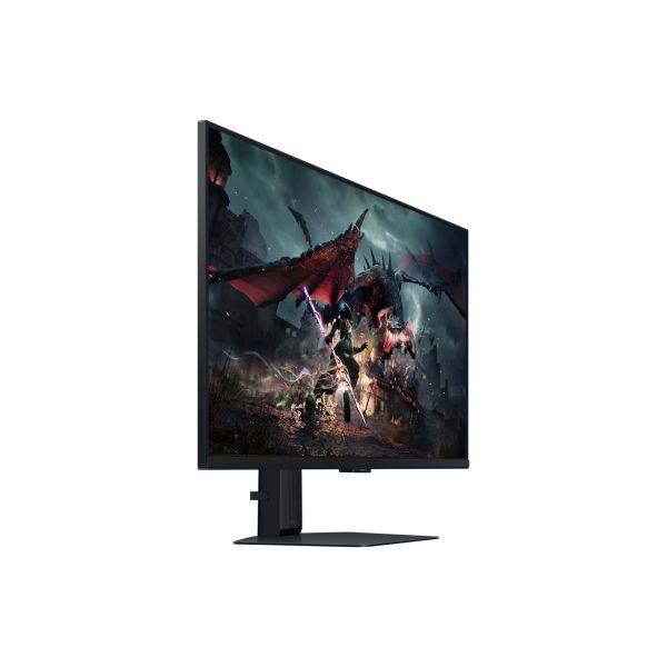 Samsung 32 Inch Odyssey G5 G50D QHD 180Hz Gaming Monitor (LS32DG502EUXEN)
