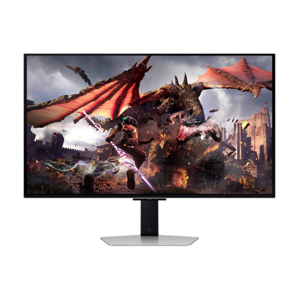 Samsung 32" Odyssey OLED G8 G80SD UHD 240Hz Gaming Monitor (LS32DG802SUXEN)