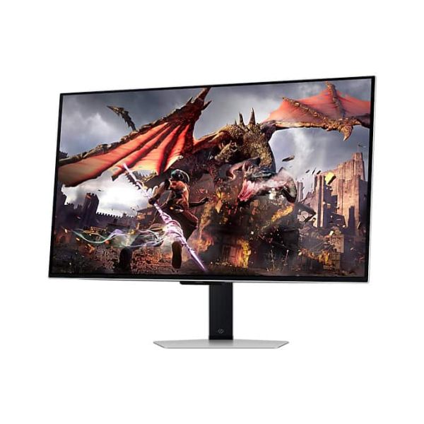 Samsung 32" Odyssey OLED G8 G80SD UHD 240Hz Gaming Monitor (LS32DG802SUXEN)