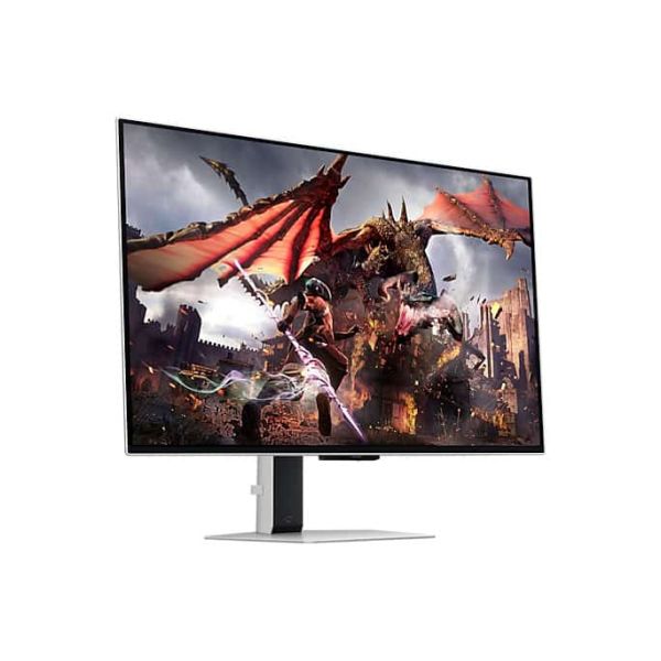 Samsung 32" Odyssey OLED G8 G80SD UHD 240Hz Gaming Monitor (LS32DG802SUXEN)