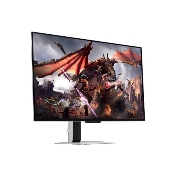 Samsung 32" Odyssey OLED G8 G80SD UHD 240Hz Gaming Monitor (LS32DG802SUXEN)