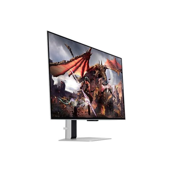 Samsung 32" Odyssey OLED G8 G80SD UHD 240Hz Gaming Monitor (LS32DG802SUXEN)