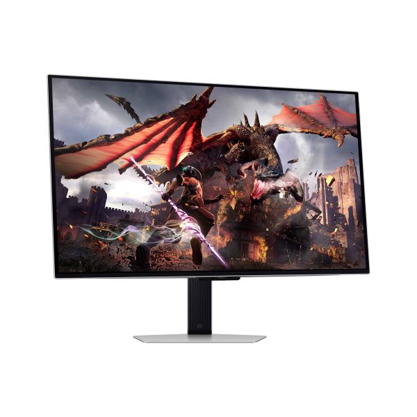 Samsung 32" Odyssey OLED G8 G80SD UHD 240Hz Gaming Monitor (LS32DG802SUXEN)