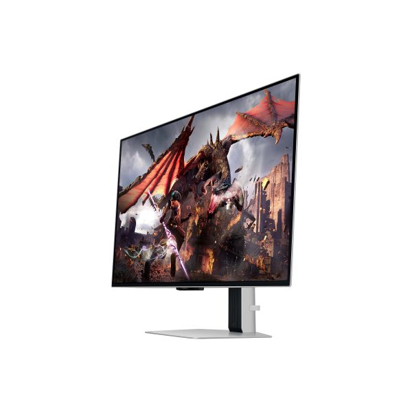 Samsung 32" Odyssey OLED G8 G80SD UHD 240Hz Gaming Monitor (LS32DG802SUXEN)