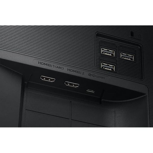 Samsung 32" Smart Monitor M7 M70D UHD (LS32DM702UUXEN)