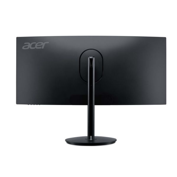 Acer XZ342CU S3 computer monitor 86,4 cm (34") 3440 x 1440 Pixels UltraWide Quad HD LCD Zwart (UM.CX2EE.301)