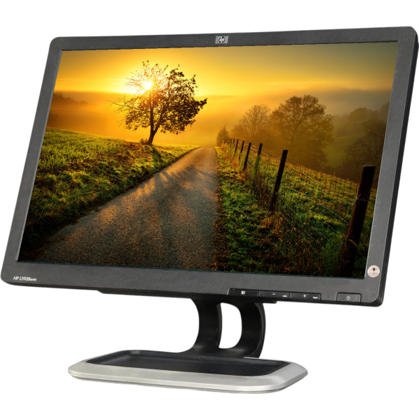 HP L1908W LCD Monitor 19 inch (454440-200)