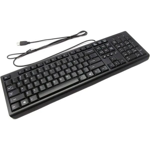 HP BLK KATYDID USB KBD US LAYOUT SWIS2 (697737-112)