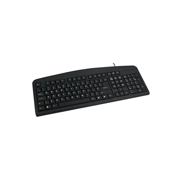 HP Katydid USB Keyboard US Layout (697737-152)