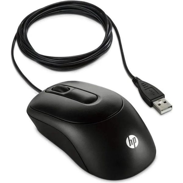 HP X900 Wired Mouse (852311-001)
