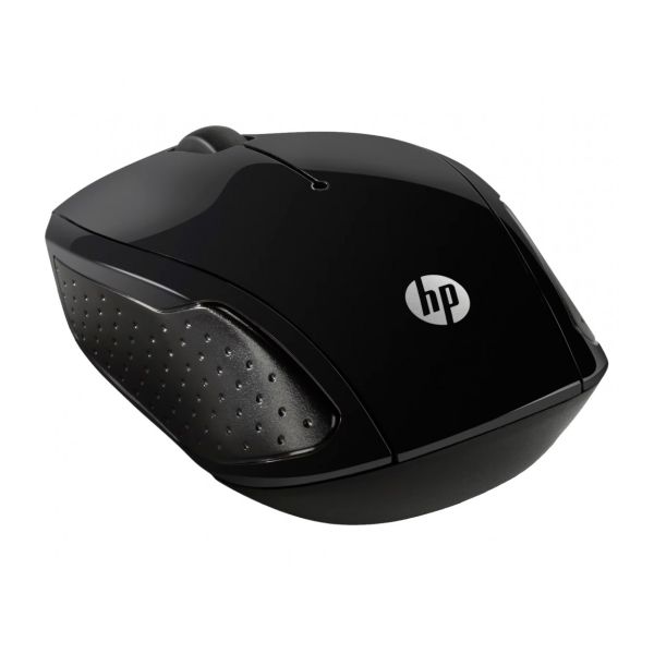 HP 200 Wireless Mouse Black (903293-002)