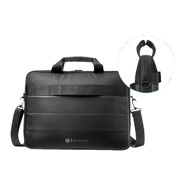 HP 15.6 Classic Briefcase (921398-001)