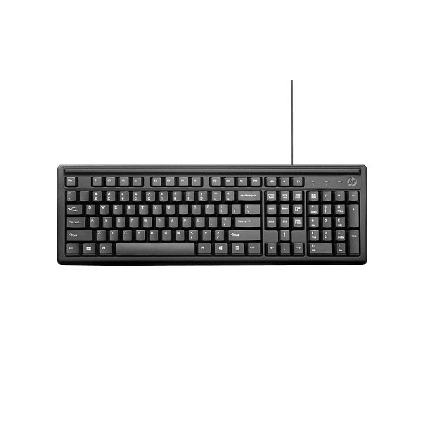 HP KEYBOARD 100 EURO (L07896-021)