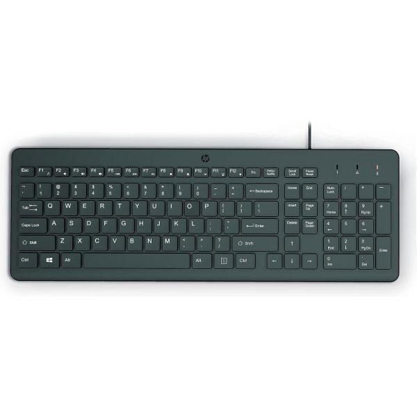 HP Keyboard (L07896-101)
