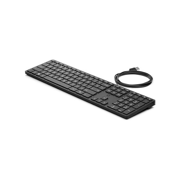 HP Keyboard 100 Grieks (L07896-151)