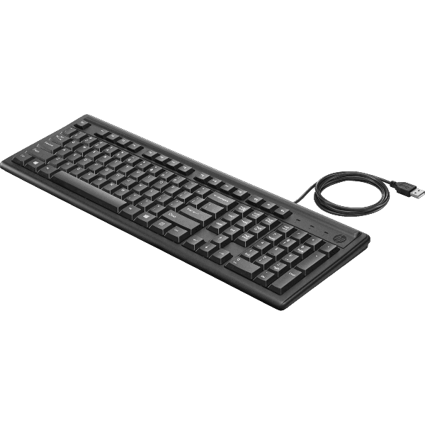 HP Keyboard 100 Wired (L07896-211)