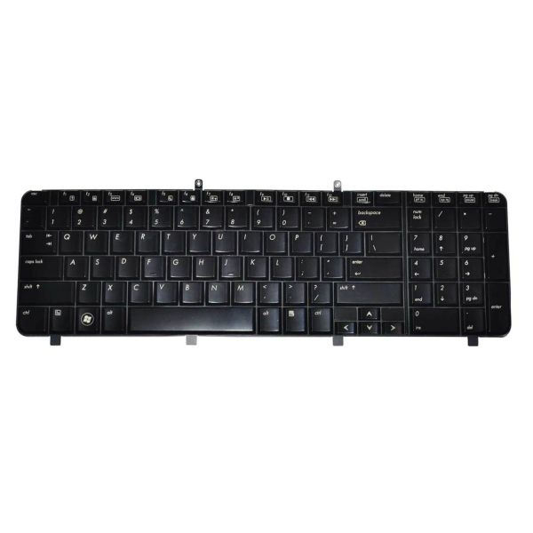 HP Keyboard 100 Tsjechisch (L07896-A81)