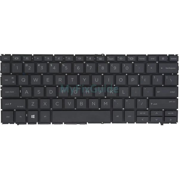 HP Keyboard 100 (L07896-BA1)