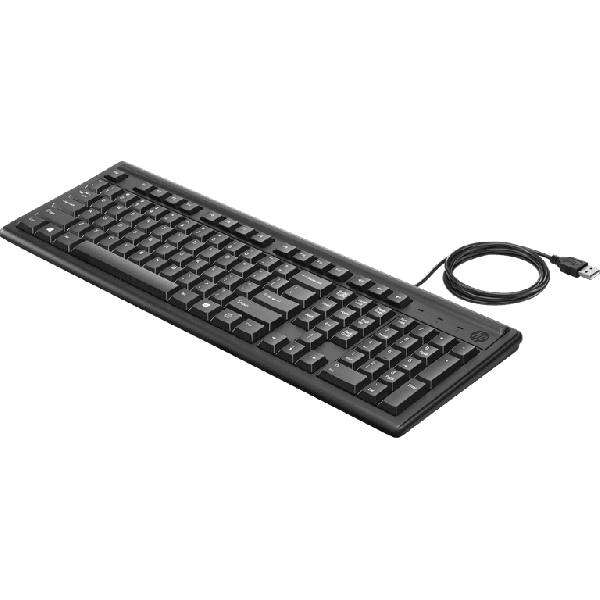 HP Keyboard (L07896-F81)