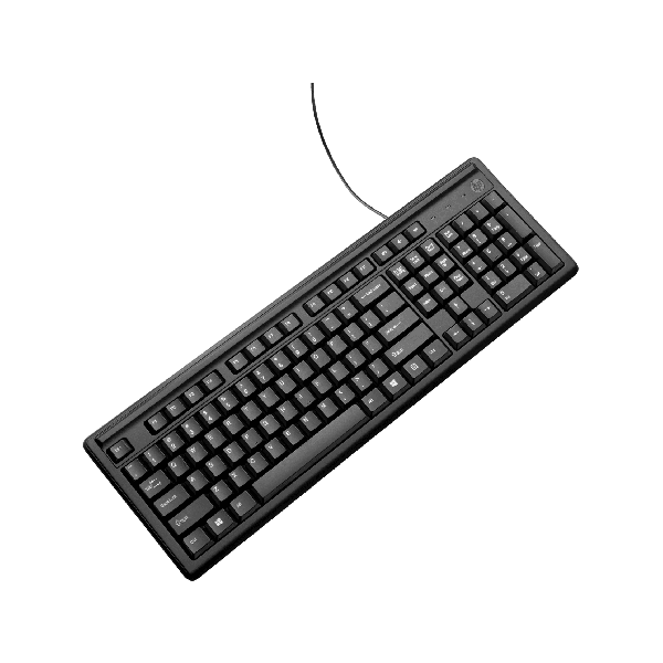 HP KEYBOARD 100 BEL (L07896-LD1)