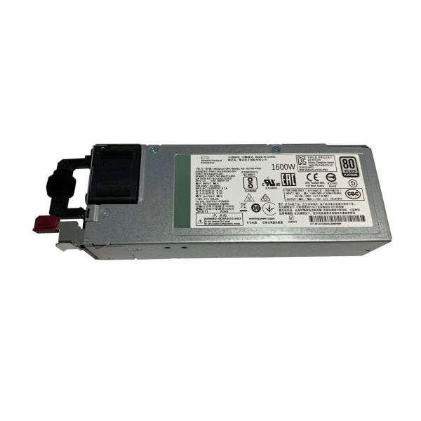 HP 1600W Platinum Power Supply (L17637-001)