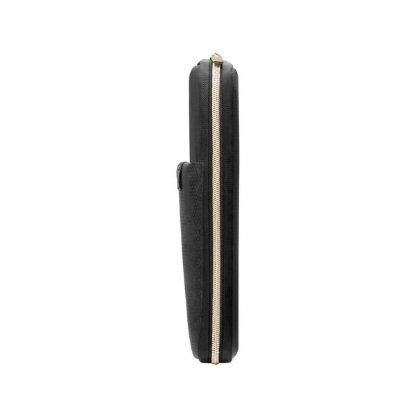 HP 15 Laptophoes Zwart/Goud - Carry Sleeve (L25765-001)