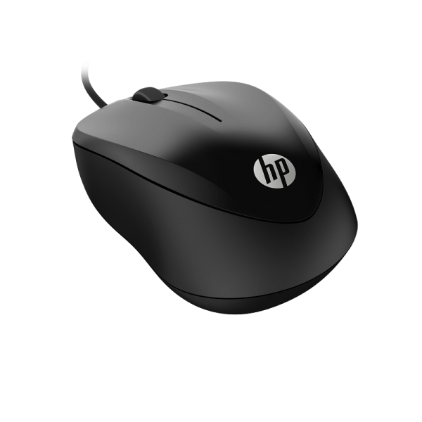 HP SPS-HP 1000 WIRED MOUSE (L34190-001)