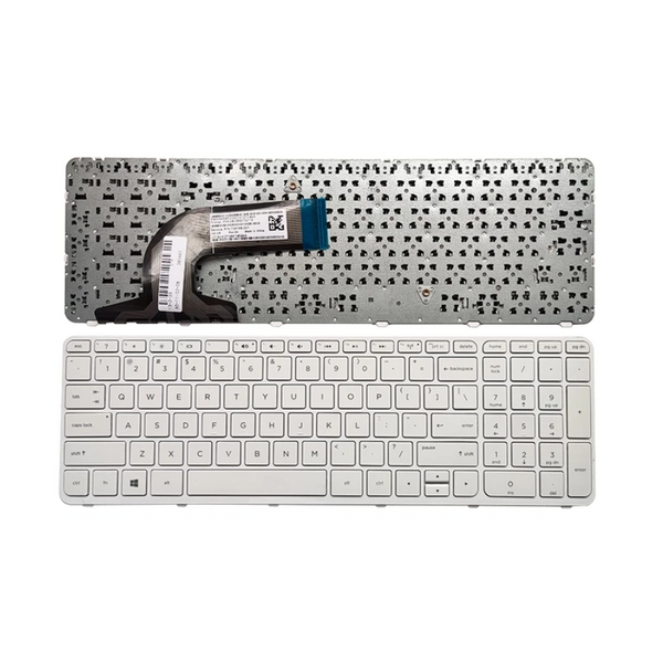 HP Toetsenbord Swiss White (L34191-061)