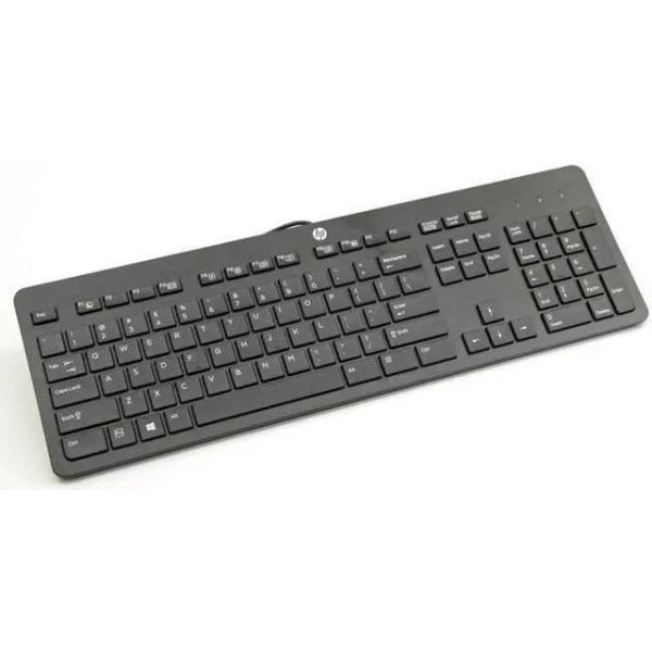 HP SPS Keyboard Swiss White Tsjechisch (L34191-221)