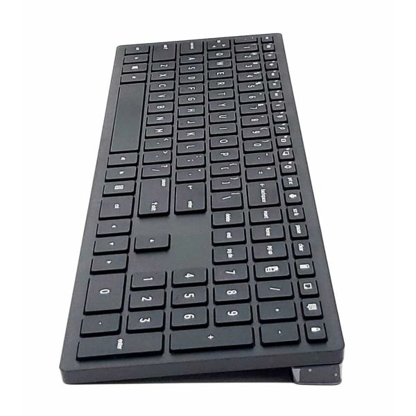 HP Keyboard Swiss Black Turkish (L34192-141)