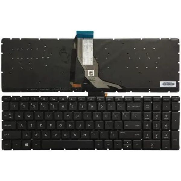 HP Swiss Black Keyboard (L34192-271)