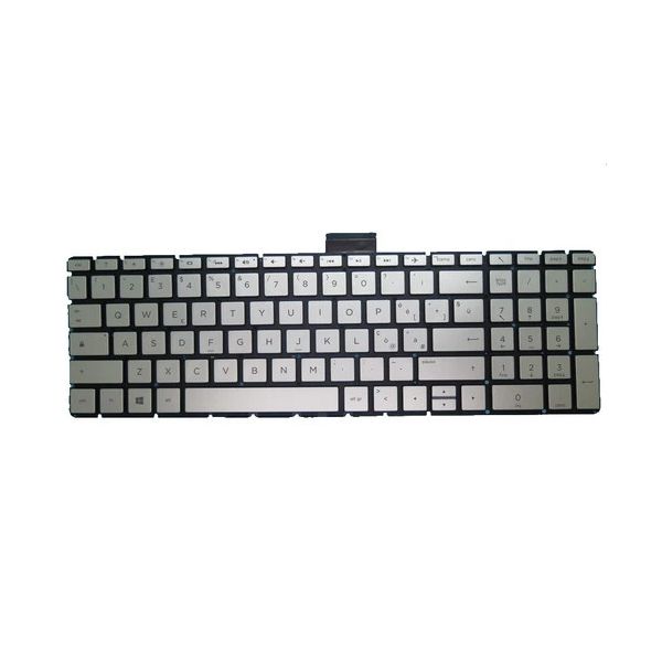 HP Swiss Combo Black Keyboard (L34194-211)