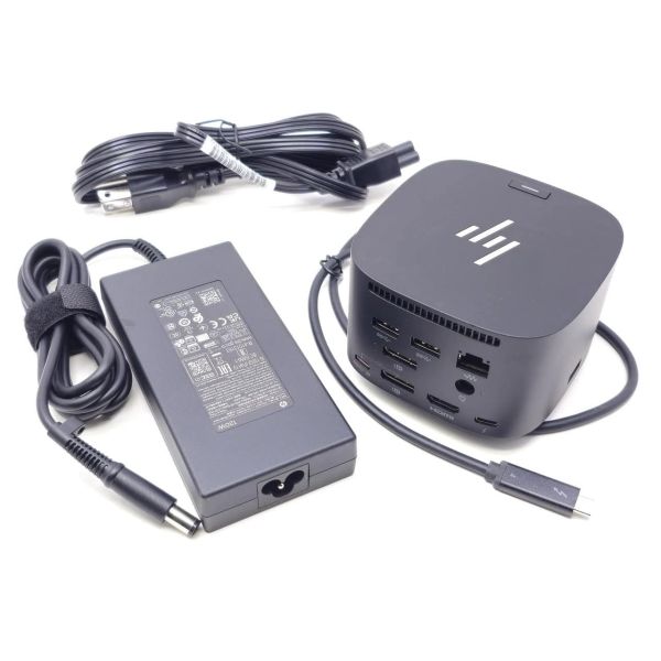 HP 120W Thunderbolt Dock (L73606-001)