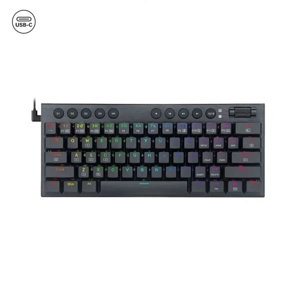HP Woody 2 Red Toetsenbord Zwitsers (L73612-BG1)
