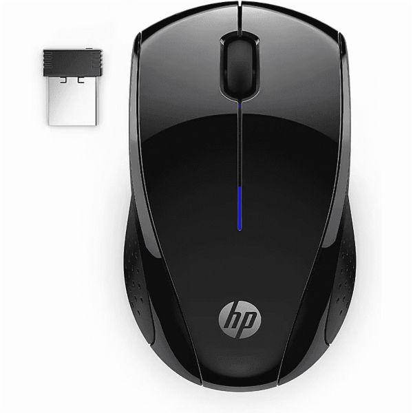 HP Z3700 Wireless Mouse Mauve (L74366-401)