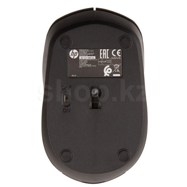 HP Wireless Mouse (M53554-001)