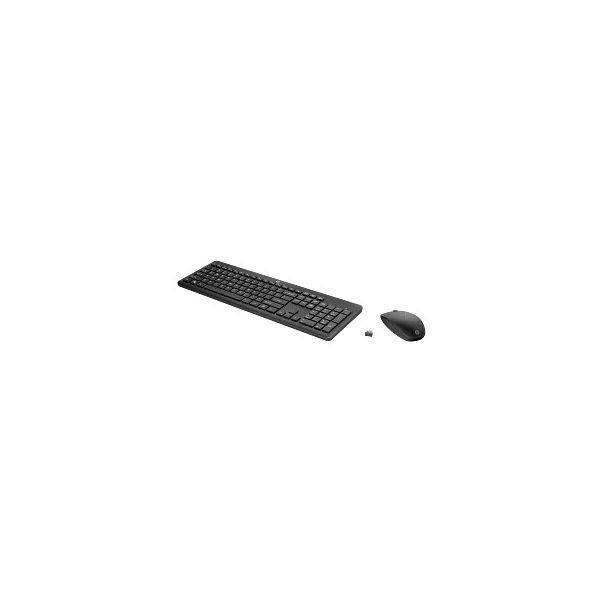 HP Pavilion Toetsenbord Zwart Grieks (M59253-151)