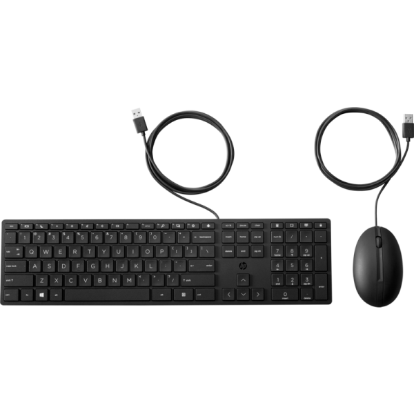 HP SPS-WL HP PAV BLK KB ARAB (M59253-171)