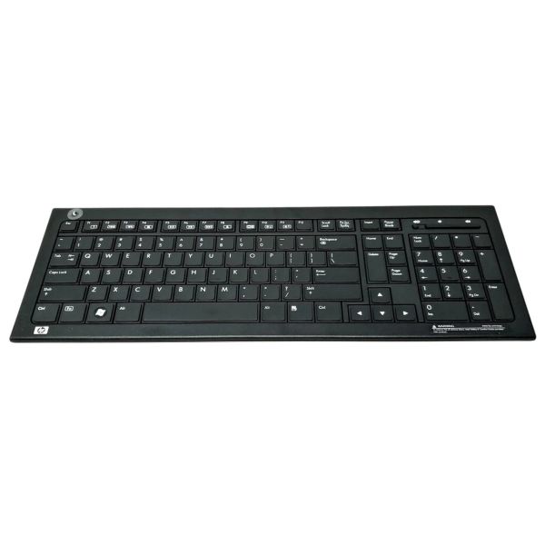 HP Pavilion Wireless Toetsenbord Zwart (M59253-271)