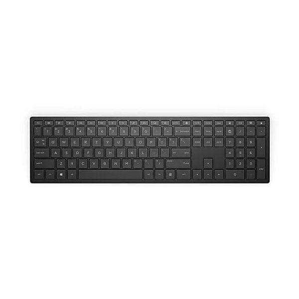 HP Pavilion Toetsenbord Zwart (Nordic/Afrikaans lay-out) (M59253-DE1)