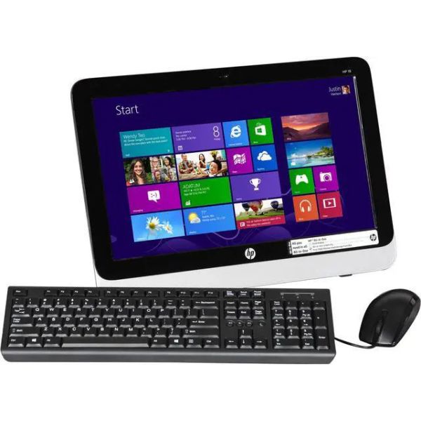 HP Pavilion Keyboard zwart EMEA (M59253-DY1)