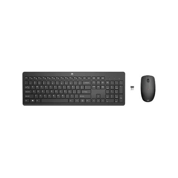 HP Pavilion Draadloos Toetsenbord Zwart (M59253-H31)