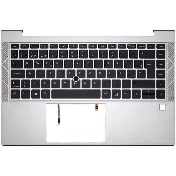 HP 970 Programmable Draadloos Toetsenbord (M73286-071)
