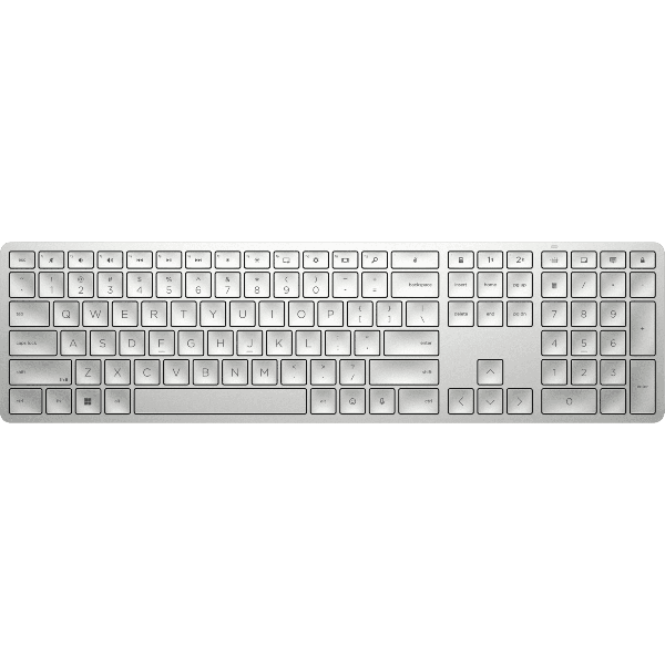 HP 970 Programmable Wireless Keyboard (M73286-E31)