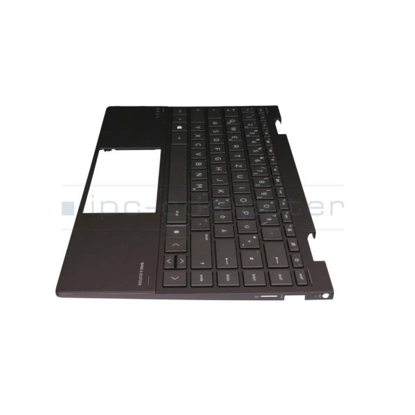 HP SPS-KB MS HP 510 BLK WRLS C/C GR (N05918-041)
