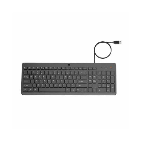 HP 150 Toetsenbord BE AZERTY (N13706-181)