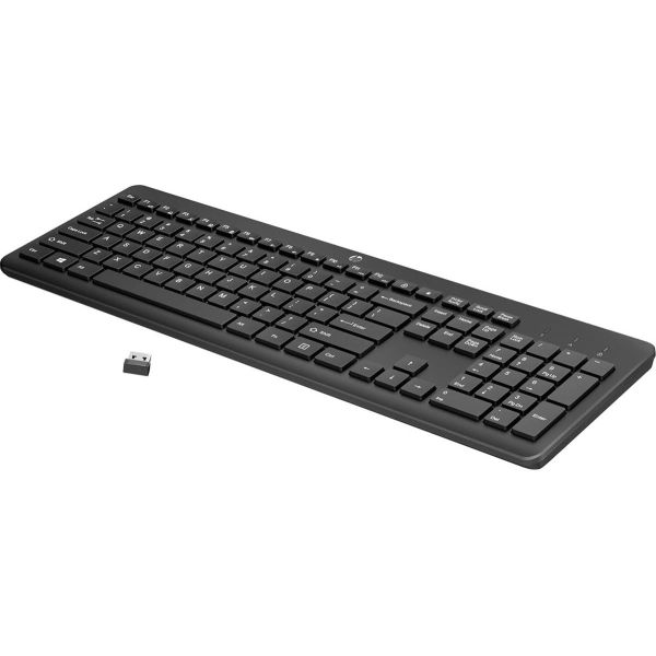 HP 150 Wireless Keyboard (N13706-241)