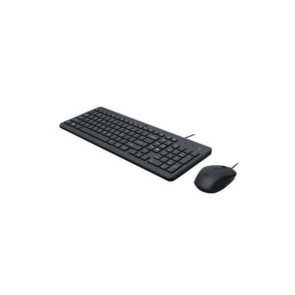 HP 150 Toetsenbord (spare part) - WD ROM Lay-out (N13706-271)