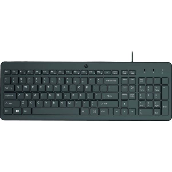 HP SPS-KEYBOARD HP 150 WD ICELAND (N13706-DD1)